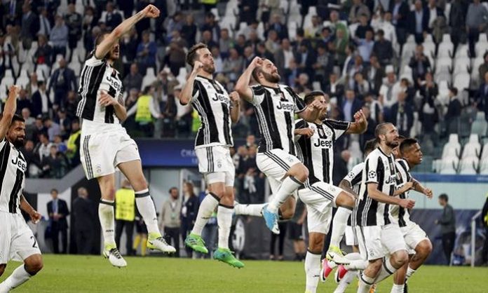 juventus-champion