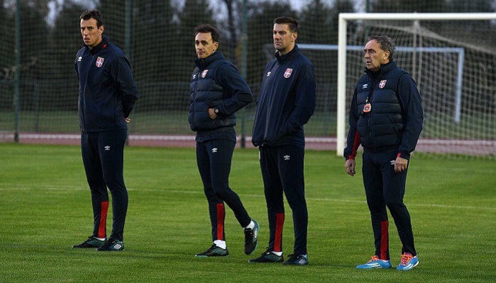 krstajić-trening