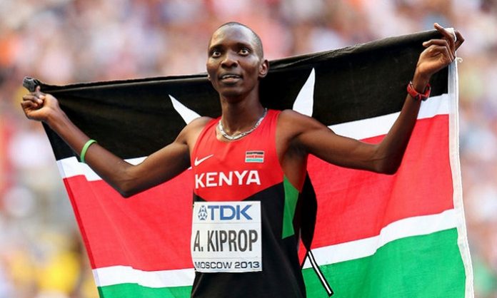 Asbel-Kiprop