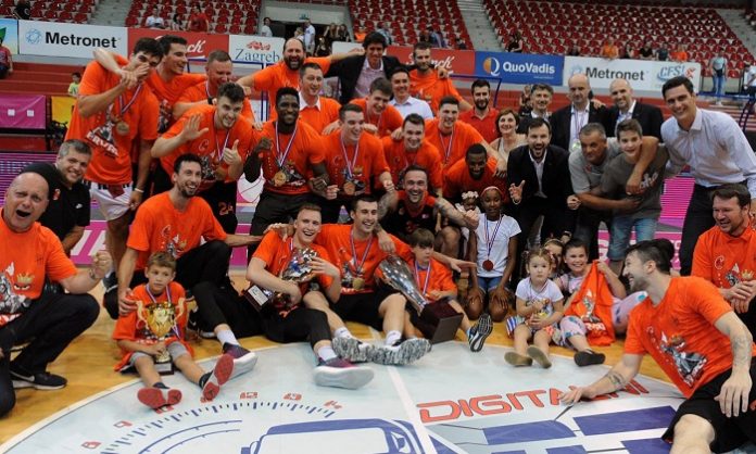 Cedevita-Cibona