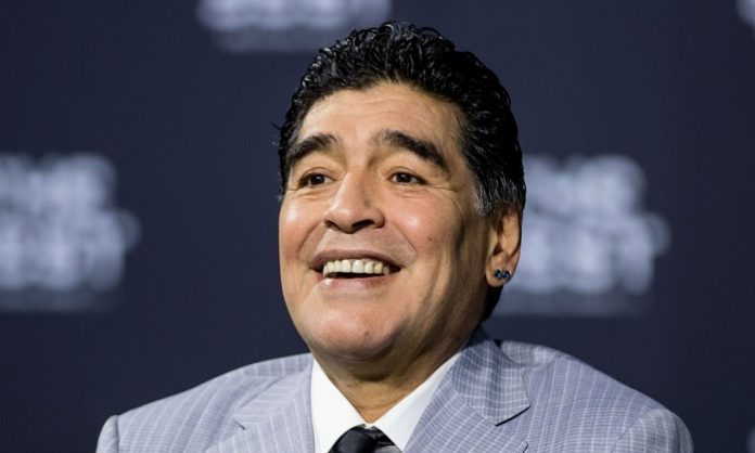 Dijego Maradona