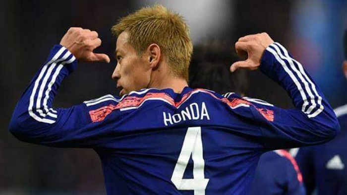 Keisuke Honda