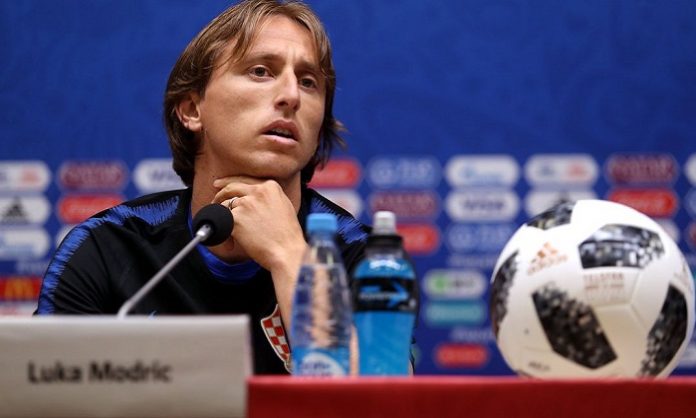 Luka Modrić