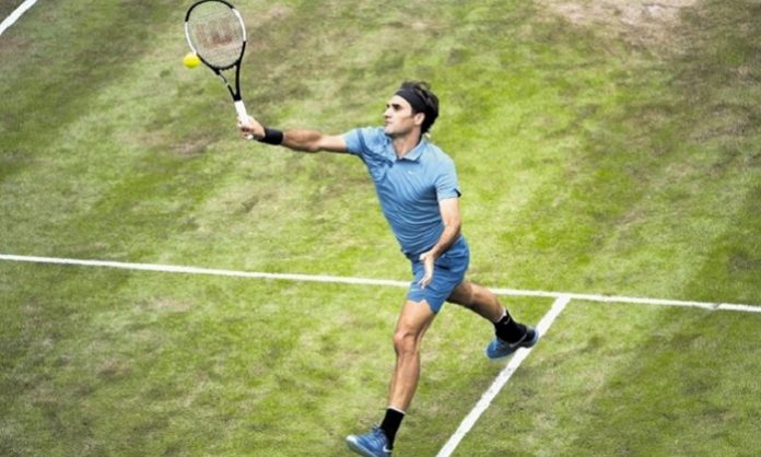 Rodžer Federer-Aljaž Bedene