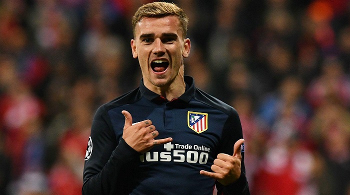 antoine griezmann