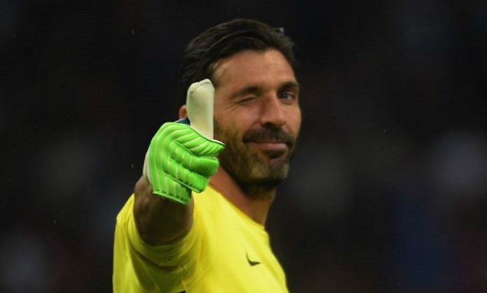 buffon-psg