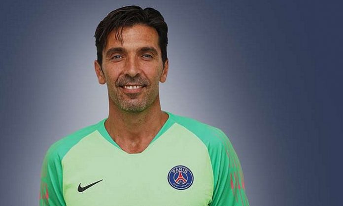 buffon-psg