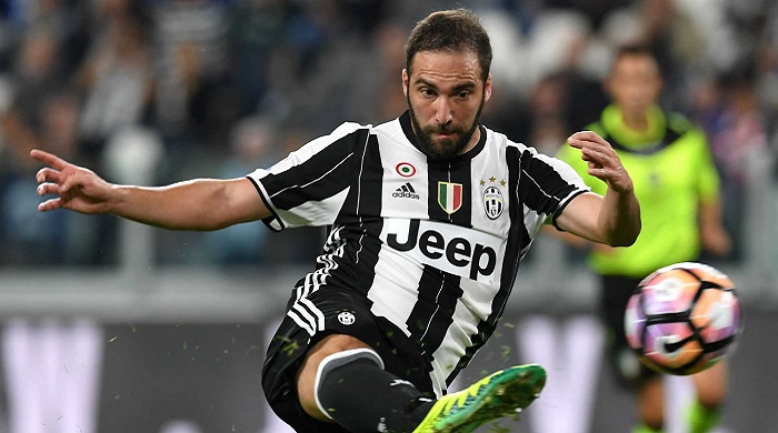 gonzalo-iguain juve