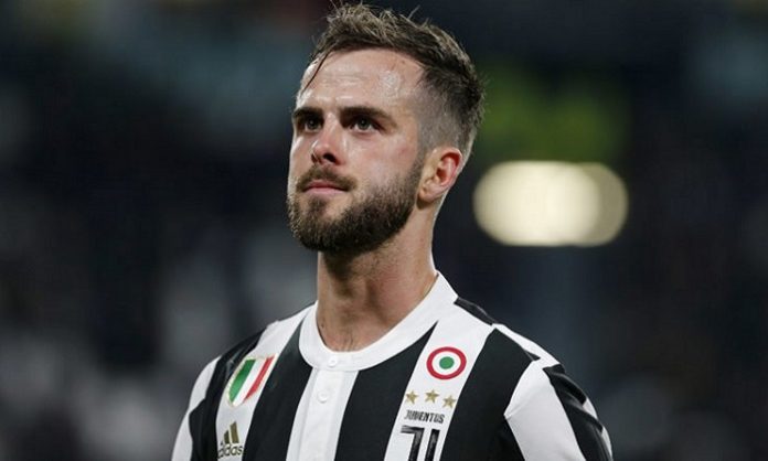 miralem-pjanić juve