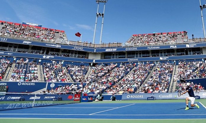 rogers cup