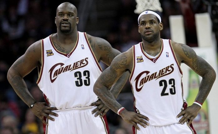 shaquille-oneal-lebron-james