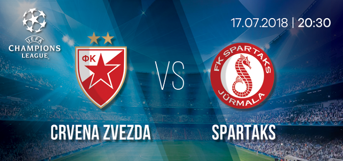 zvezda vs spartaks