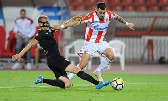 Crvena Zvezda-Spartak