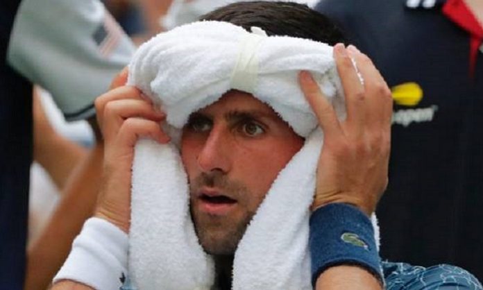 Novak-Đoković-US Open