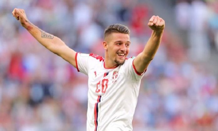 Sergej Milinković-Savić