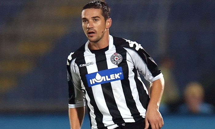 bata mirković partizan