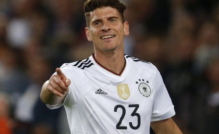 mario gomez