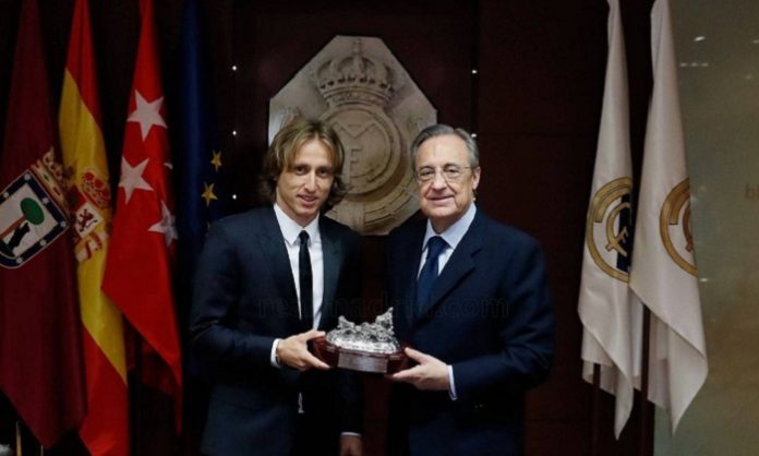 modrić-perez