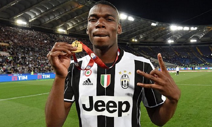 pogba juventus