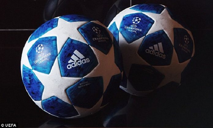 uefa new ball