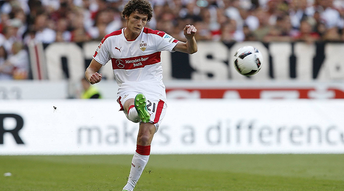 Benjamin Pavard VfB Stuttgart