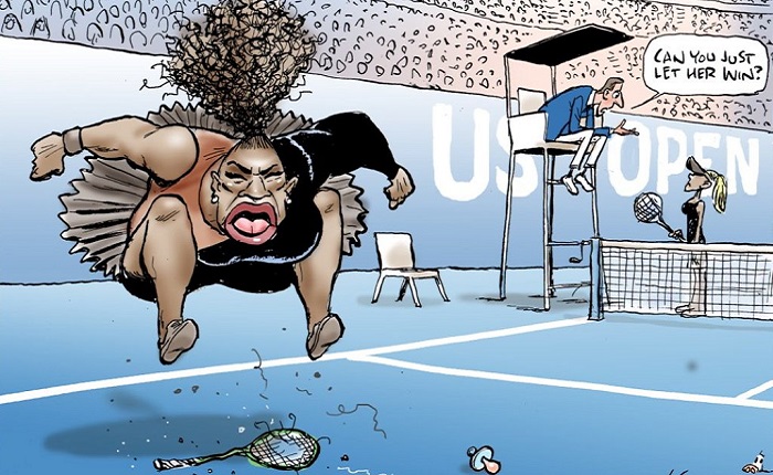 Serena-Williams-Mark-Knight