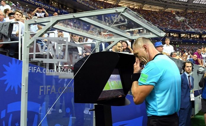 VAR-uefa