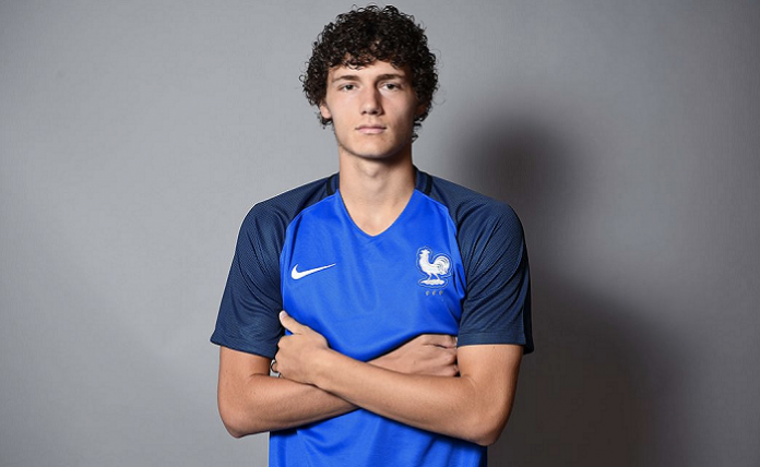 benjamin pavard