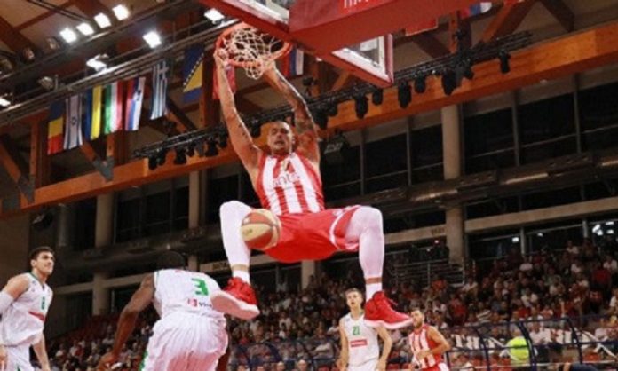 crvena zvezda-olimpija-aba-superkup