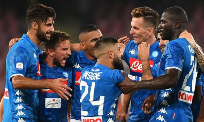 fc napoli