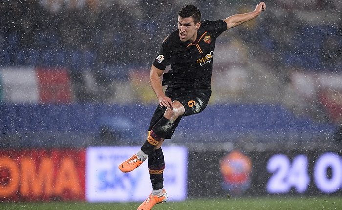 kevin-strootman roma