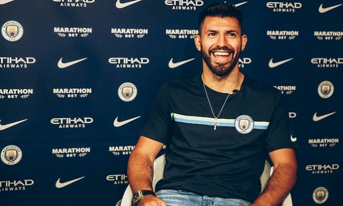 kun aguero