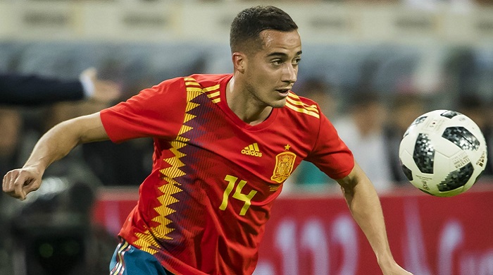 lucas-vazquez-spain