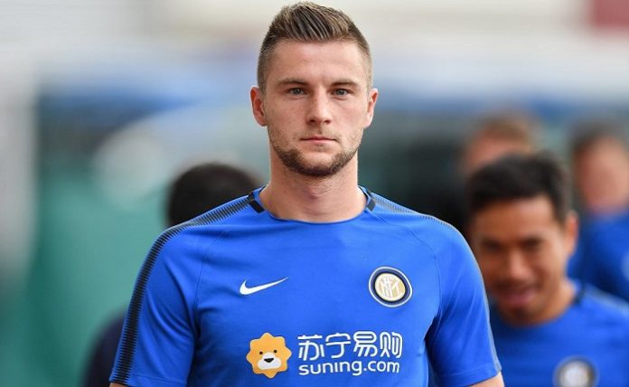 milan škriniar