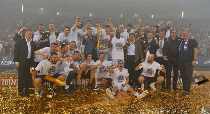 šampion aba 2017-2018