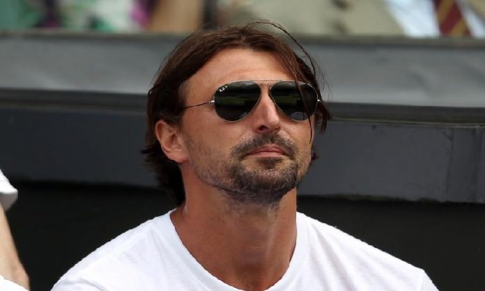 Goran Ivanisevic