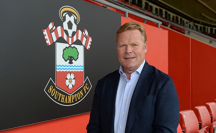 Ronald-Koeman sautempton