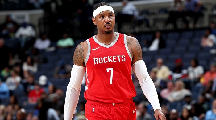 carmelo anthony