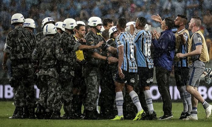 gremio-river plate