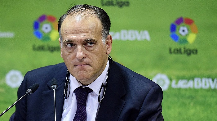 havijer tebas