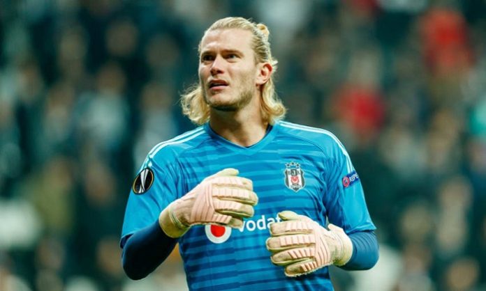 loris karius