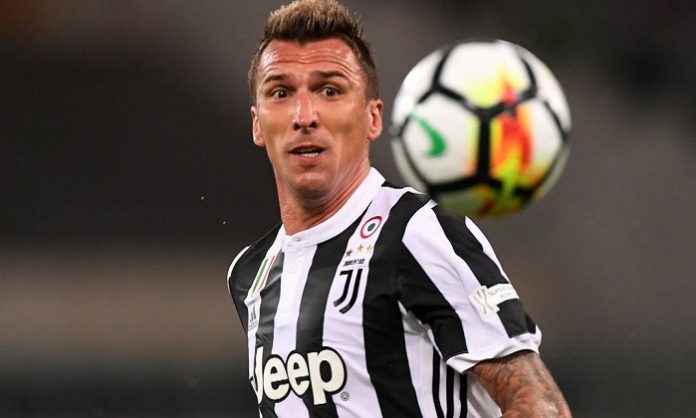 mario mandžukić juventus