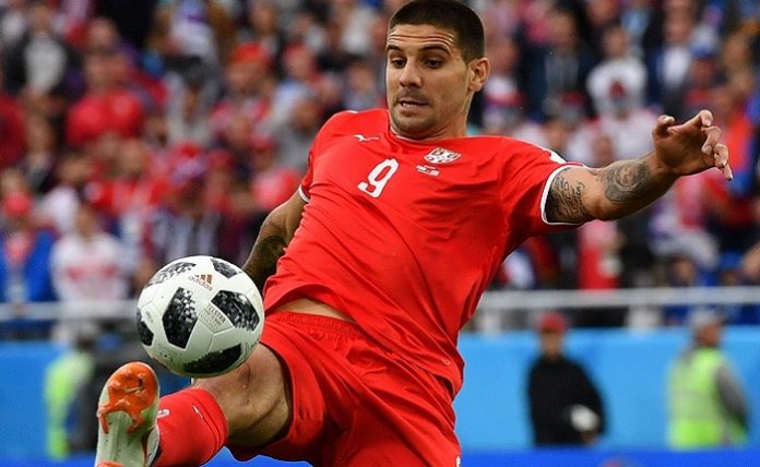 mitrović-nations league