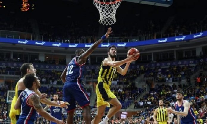 Fenerbahče-Anadolu Efes-