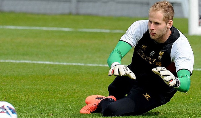 Peter-Gulacsi liverpool