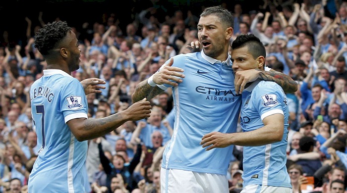 Sterling Kolarov Aguero