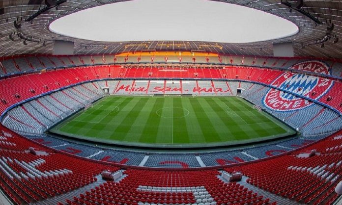 allianz arena