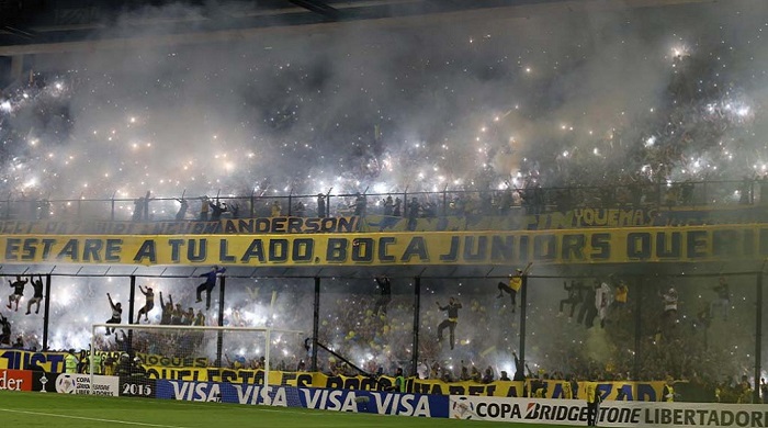 boka juniors-river plate