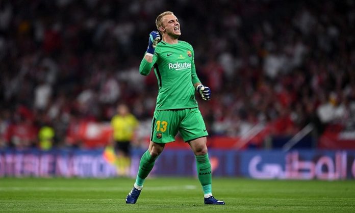 jasper cillessen