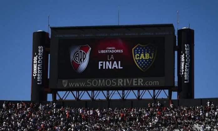 kopa libertadores-finale